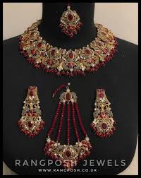 Kussum 2 Bridal Set Bridal Accessories Jewelry Bridal Gold Jewellery Wedding Jewellery Collection