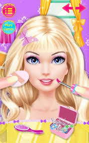 barbie dress up games for windows phone