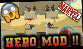 How to install marvel super war mod apk? Mini Militia Marvel Super Hero War Mod Apk Download
