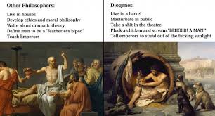 Update Of A Classic Meme Even If Its Socrates Depicted And Not Plato Modernhistory Modern History Memes In 2020 Classical Art Memes Memes Art Memes