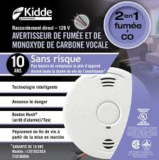Test the carbon monoxide alarm once a week by pressing the test/reset button. Talking Smoke Carbon Monoxide Alarm 2 In 1 Patrick Morin