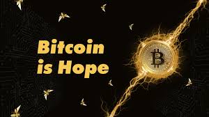 All btc balances and transactions are . Bitcoin Is Hope