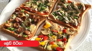 Cook with surangi 252 views2 months ago. Bread Pizza Episode 44 Youtube