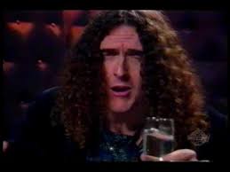 Weird Al Interviewed