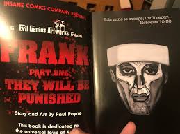 FRANK Book One Strictly Limited Edition Version of 50 Plus Prints Set