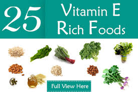 Top 24 Vitamin E Rich Foods You Should Include In Your Diet