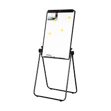 E7891b Flip Chart Easel Whiteboard U Stand 600 X 900mm 24in