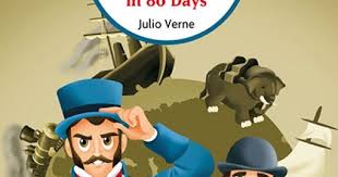 La Vuelta Al Mundo En 80 Dias Funny Stories Around The World In 80 Days Mario Characters