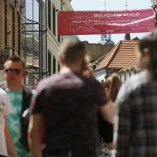 Die beliebten „zwei brüder von venlo sollen am wochenende von besuchern aus deutschland gemieden werden. Holland Geschafte Werben Trotz Corona Um Shopping Touristen Aus Nrw Nrw