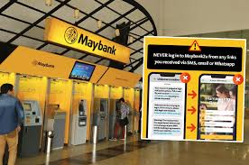 It is a digital security feature that binds your maybank2u account to a single smartphone, allowing. Scam Alert Maybank Warns Customers Of New Fake Website That Wants To Steal Your News Rojak Daily