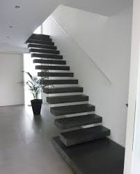 Hr Betondesign Sichtbeton Betontreppe Moderne Treppen Kragarmtreppe