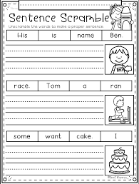 2 The Ultimate Phonics Supplement Bundle With Differentiation Kindergarten Writing Sentences Kindergarten Writing Sentences Worksheets