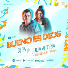 Siamo più delle vitoria bueno, 16enne star brasiliana che danza senza braccia. Dj Pv Lanza Single Bueno Es Dios En La Voz De Julia Vitoria Fe Y Melodia Musica Cristiana