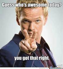 Who S Awesome Memes