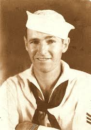 Portrait of Sergeant John H. Parks, 4th Armored Division, World War II