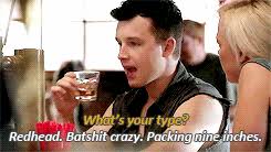 Maybe you would like to learn more about one of these? Top 30 Mickey Milkovich Quotes Gifs Find The Best Gif On Gfycat