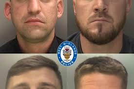 Five men jailed for supplying hundreds of kilos of cocaine in West Midlands