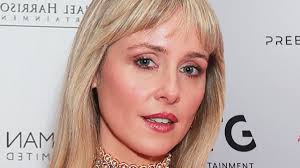 Diana Vickers is the epitome of elegance in a strapless black evening gown  as she prepares to host The Stage Debut Awards