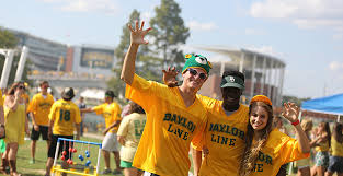 Baylor is ranked among the top national universities. Study For A Degree At Baylor University In The Usa