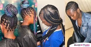 Braids (also referred to as plaits) are a complex hairstyle formed by interlacing three or more strands of hair. 100 Wonderful Braided Hairstyles Of 2020 Amazing Braid Hairstyles To Try