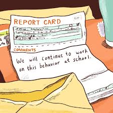 Sample Report Card Comments For Any Teaching Situation