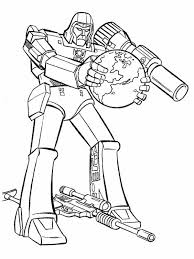 Robô megatron, são bernardo do campo. Megatron Coloring Pages Best Coloring Pages For Kids