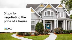 This demand has pushed house prices up substantially, which has led to widespread panic among first time buyers who fear they will never be able to mr gosling says: 5 Tips For Negotiating The Price Of A House Zolo Ca