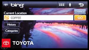 Once the phone is connected to the vehicle using bluetooth® wireless technology, some services may be operated by. Toyota Entune Videos Faqs
