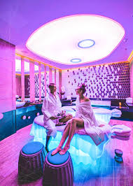 The spa village at ritz carlton offers a diverse range of treatments based on healing cultures. Best Kuala Lumpur Spa Luxury Hotel Kuala Lumpur Cosmic Art