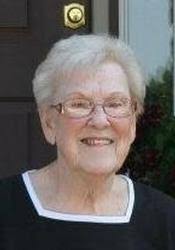 Shirley Louise Matthews Redden (1934-2013)