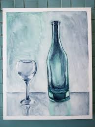 Peinture Aquarelle Facile Progressons Ensemble A L Aquarelle Peinture Aquarelle Nature Morte Aquarelle Peinture