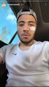 قال الاعلامي أحمد حسام ميدو، أن النادي الأهلي يبحث تجديد عقد لاعبه أكرم توفيق، بعد التألق الذي ظهر عليه في الموسم الجاري. Pcmqohpv0ryx2m