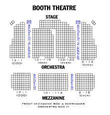 queens theatre seating chart 2019