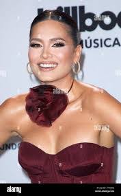 Andrea Mesa's Instagram, Twitter & Facebook