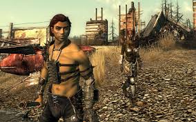 Alternate Start Roleplayers スタート時のキャラの生い立ちを選べるmod Fallout3 Nuka Cola Fan Club