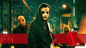 All the rules are broken as a sect of lawless marauders decides that the annual purge does not stop at daybreak and instead should never end. The Purge 2 Anarchy Auf Netflix So Konnt Ihr Die Anderen Teile Der Horror Reihe Schauen Kino News Filmstarts De