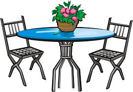 Trouvez des images de stock de furniture clipart en hd et des millions d'autres photos, illustrations et images vectorielles de stock libres de droits dans la collection shutterstock. Patio Furniture Clip Art Png Download Full Size Clipart 1987320 Pinclipart