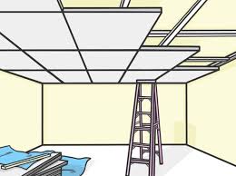 Decke Abhangen Mit Abhangesystem Anleitung Tipps Zimmer Inspirationen Rund Ums Haus Und Renovierung