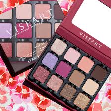 Viseart Rose Edit Eye Shadow Palette Beautylish Eyeshadow Eyeshadow Products Shadow Palette