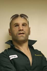 MINT! CFX/Dermal Synthetics "Martin" silicone mask