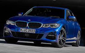 De relembrar que o bmw m5 cs está equipado com o motor v8 de 4.4 litros biturbo que debita 635 cv e 750 nm de binário, ou seja, mais 10 cv do . Novo Bmw Serie 3 2020 Chega Ao Brasil Preco R 270 Mil