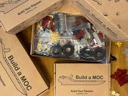 The product is housed in packaging that doubles as its branded packaging and its shipping packaging. Introducing Build A Moc Brickset Lego Set Guide And Database
