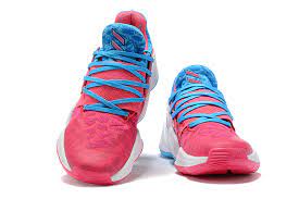 4 pink lemonade f97188 sneaker. Adidas Harden Vol 4 Pink Blue For Sale The Sole Line