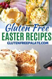Easy Gluten Free Easter Recipes Gluten Free Easter Recipes Gluten Free Easter Gluten Free Easter Dinner