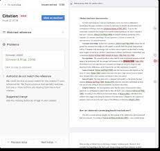Additional papers here also demonstrate apa style formatting standards for other paper types the following two sample papers were published in annotated format in the publication manual we plan to share additional sample papers and templates in the future, including more student sample papers. Apa Citation Checker Use Ai To Detect Citation Errors Try For Free