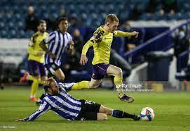 Sheffield wednesday played against huddersfield town in 1 matches this season. T3nxfdxqf Vs2m