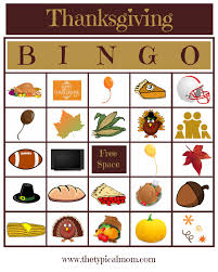 Free Printable Thanksgiving Bingo Thanksgiving Bingo Thanksgiving Games For Kids Thanksgiving Games