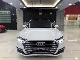 Are you looking for a audi dealership near you? 2018 Audi A8 For Sale In Abu Dhabi United Arab Emirates Audi A8l