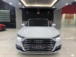 Maybe you would like to learn more about one of these? 2018 Audi A8 For Sale In Abu Dhabi United Arab Emirates Audi A8l