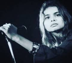 Started by Hope Sandoval and David Roback: Mazzy Star. In the late 80's and  early 90's, bands like Galaxie 500, My Bloody Valentine and the Jesus and  Mary Chain stormed the alt-rock
